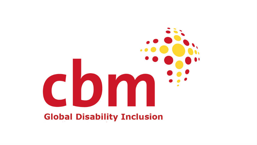 CBM Global Disability and Inclusion logo