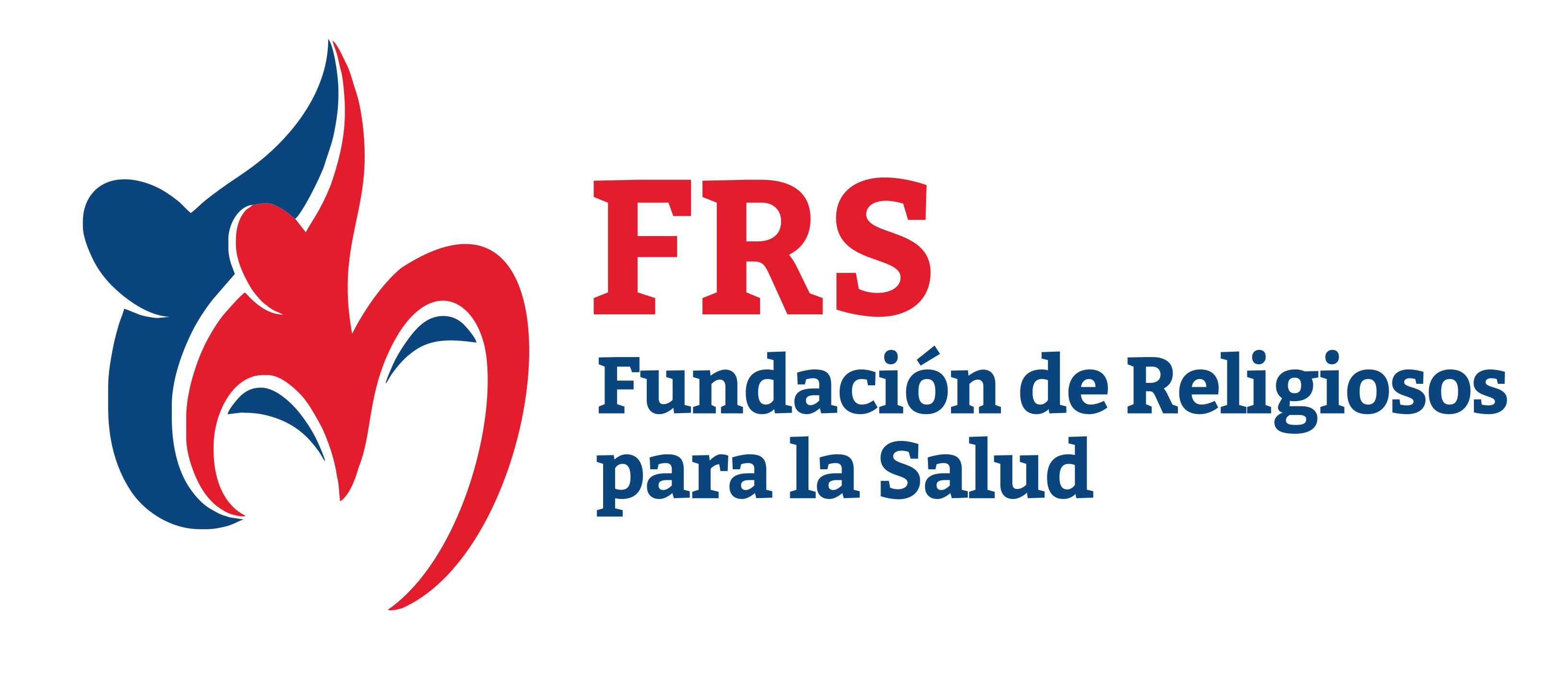Fundación de Religiosos para la Salud logo