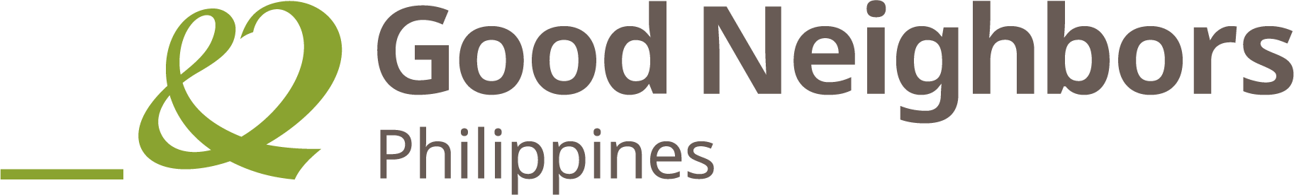 Good Neighbors International Philippines logo