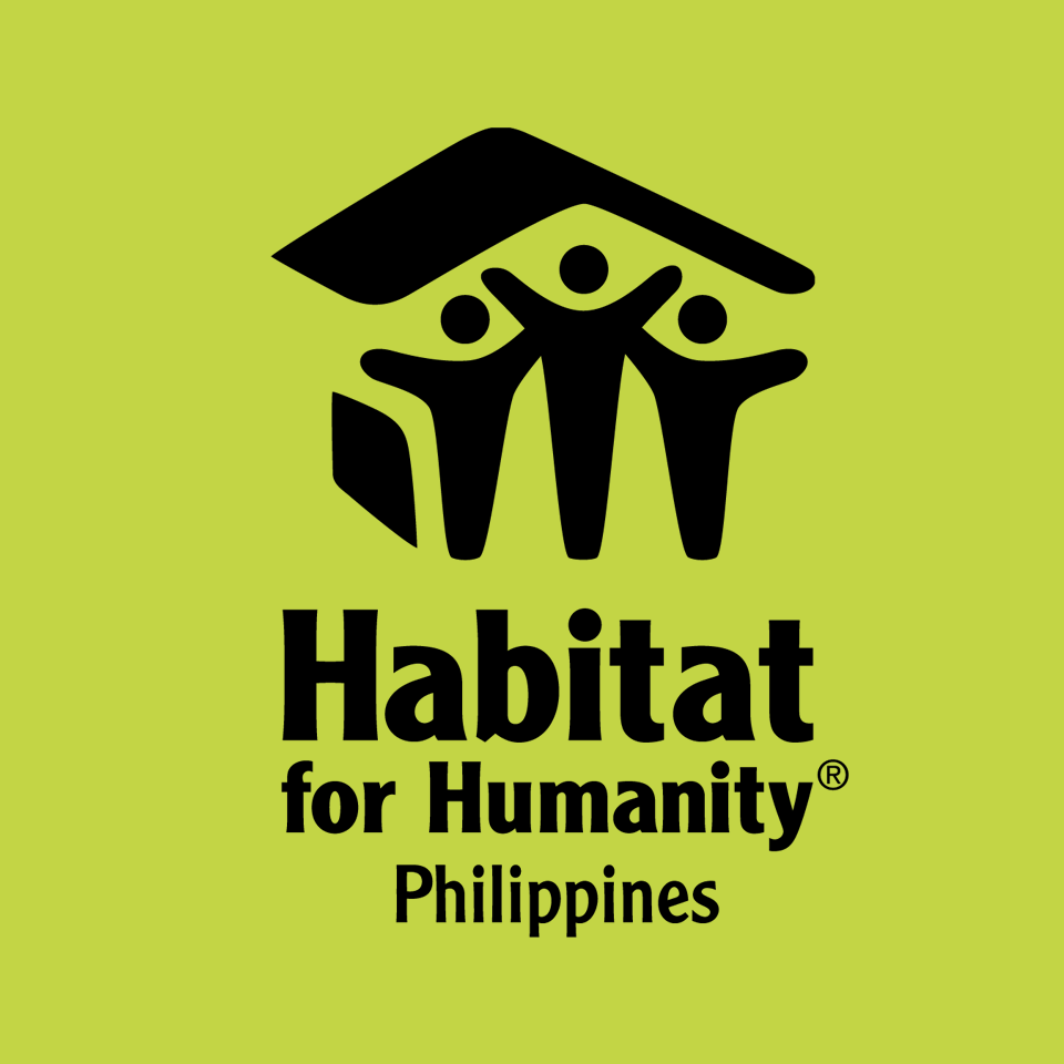Habitat for Humanity Philippines logo